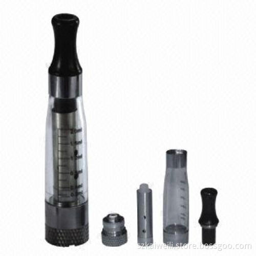 Atomizer, No Wick and Can Be Refilled with 2.0mL Liquid